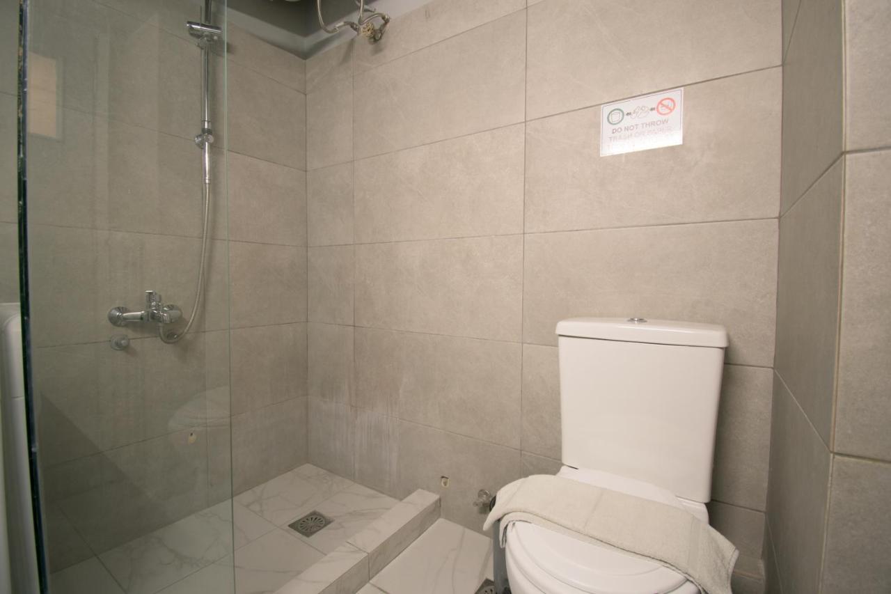 Central Cozy Flat ! Atenas Exterior foto
