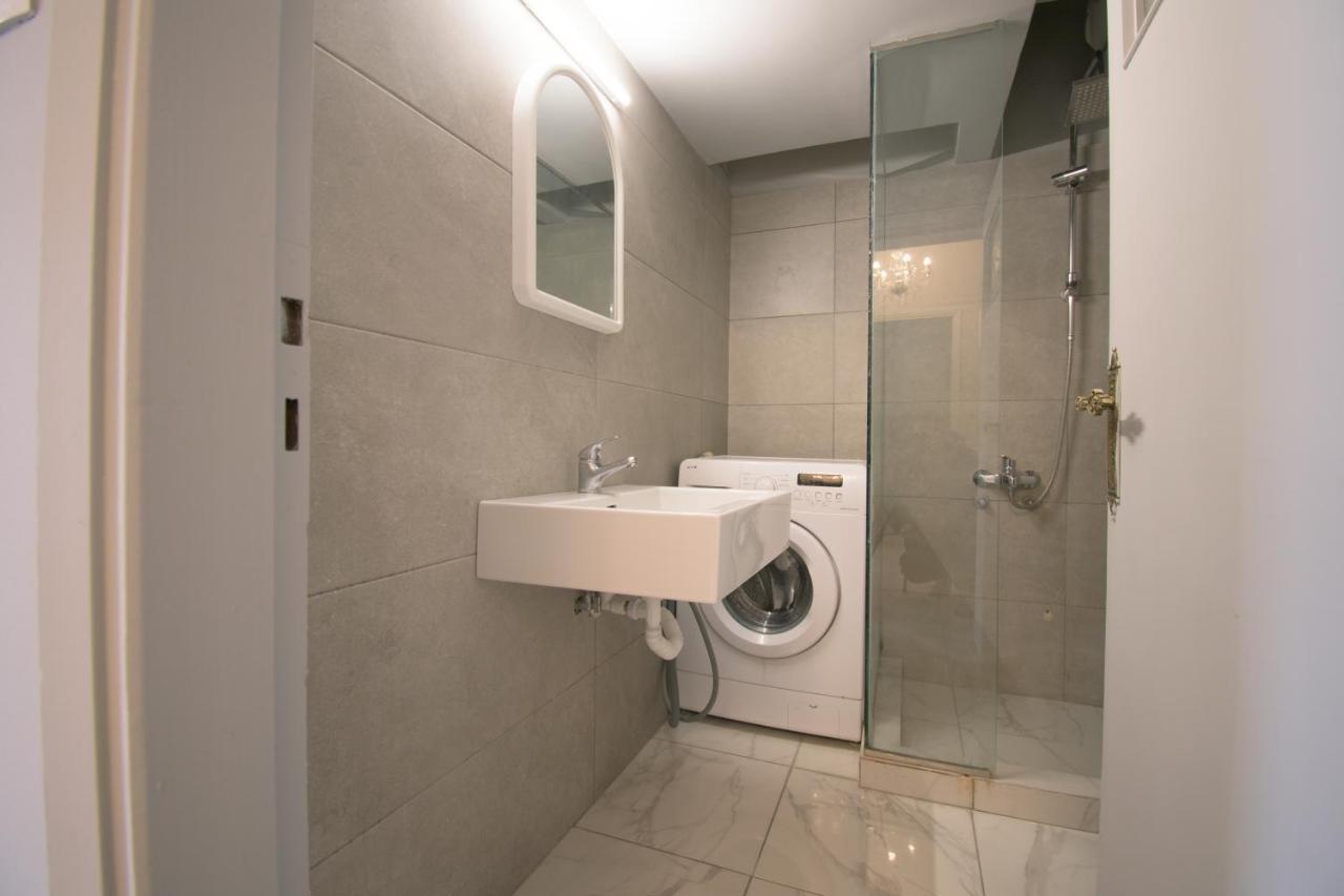 Central Cozy Flat ! Atenas Exterior foto